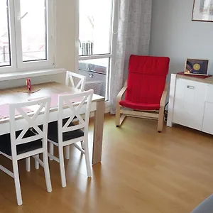 Apartament Mieszkanie Na Wyspie Solnej Kołobrzeg