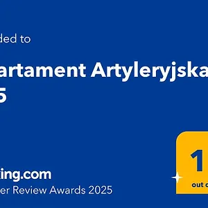 Artyleryjska 205 Kołobrzeg