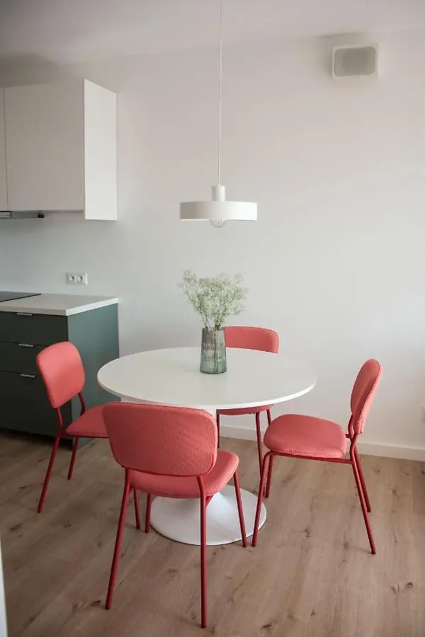 Pomorze Apartament - Basen, Parking, Fitness Kołobrzeg