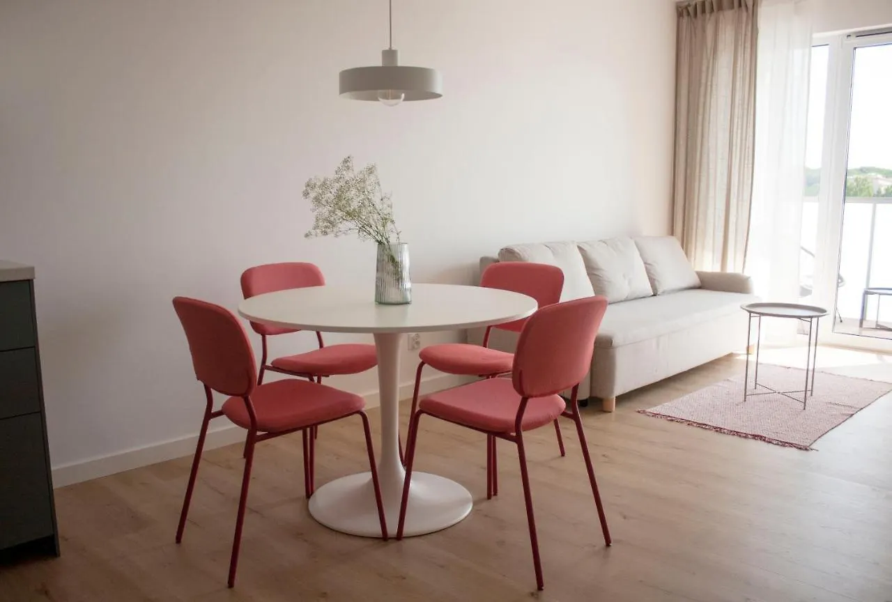 Pomorze Apartament - Basen, Parking, Fitness Kołobrzeg