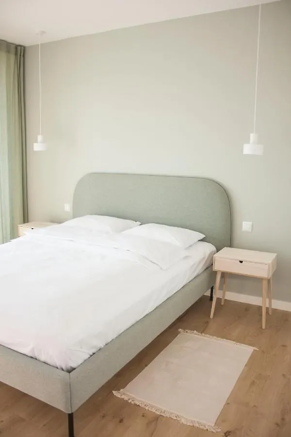 Pomorze Apartament - Basen, Parking, Fitness Kołobrzeg